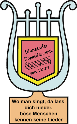 Logo Doppelquartett